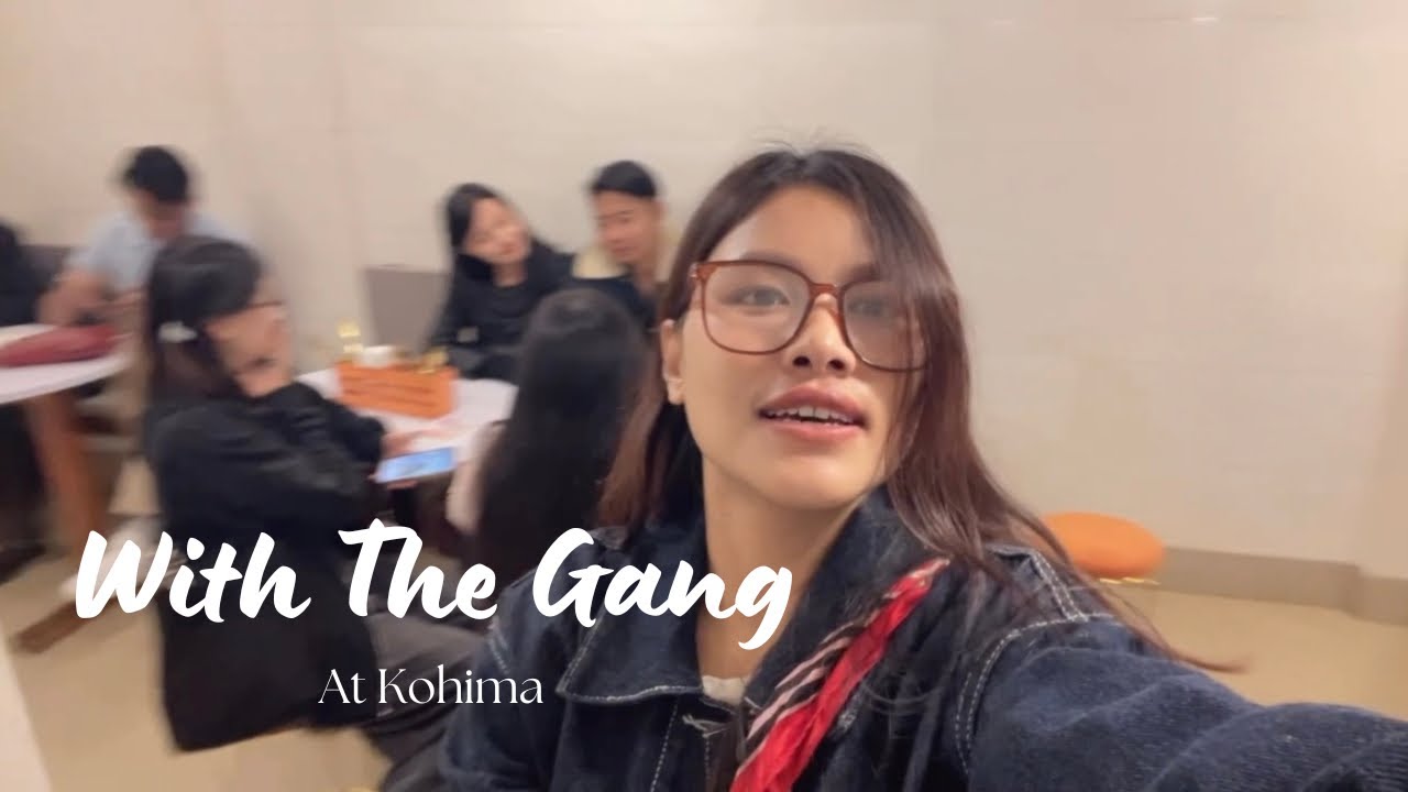 Another short trip with the Gang | Kohima | Kigwema village | @tovikazhimomi 