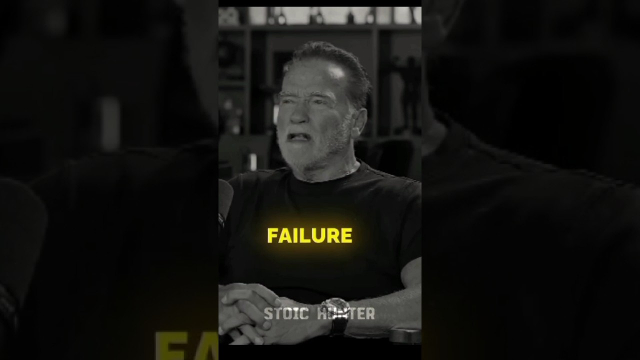 FACE FAILURE 💪 | ARNOLD SCHWARZENEGGER | 