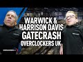 Warwick and harrison davis gatecrash overclockers uk