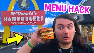 Trying Fast Food SECRET MENU Items Profile