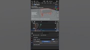 Blender Tips - Make Proxy
