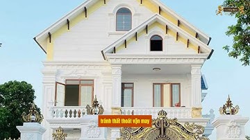 Cách chọn mẫu cổng nhôm đúc hợp phong thủy cho gia chủ