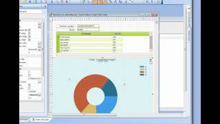 V11 Forms - Embedded Charts - Charting Summary Data Part 1