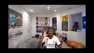 Famous BruceDropemOff reacts to Solluminati and DDG (💩💩🗑️) beef Wealth