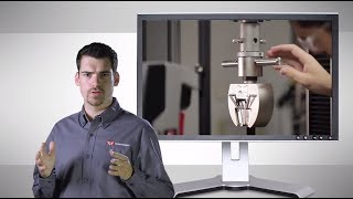 Celebrity Instron® Learning Management System: Online Training for Static Testing of Materials Profile