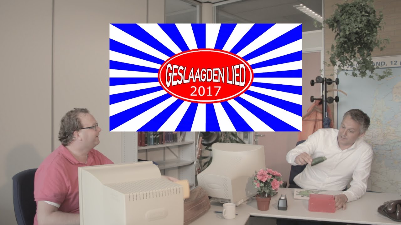 Vechtal College Geslaagdenlied 2017