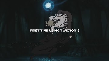 First Time Using TWIXTOR (After Effects)