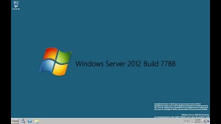 Taking a look at Windows Server 2012 Build 7788