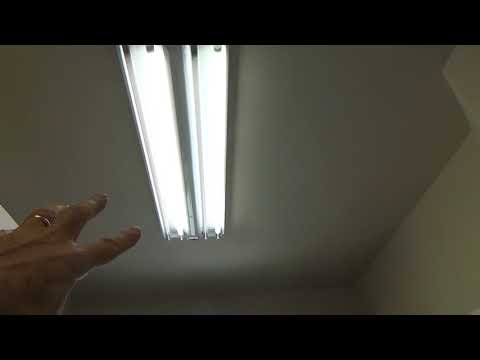 How To Tell If A Fluorescent Bulb Is Burnt Out