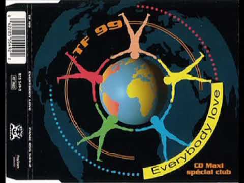 TF 99 — TF 99  - Everybody Love (1994)