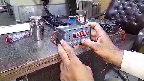 Weighing / Force Measuring Controller  BST106-B60S.