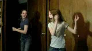 retards dancing