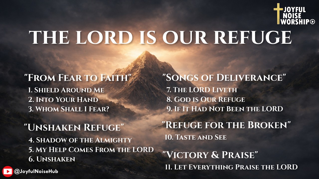The LORD is Our Refuge