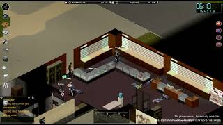 Project zomboid build 42 PVP - Kill on sight (KOS) - Blood Moon Server