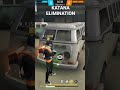 KATANA ELIMINATION|| FREE FIRE ||