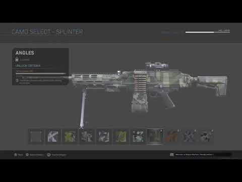 Cod modern warfare multiplayer gameplay - YouTube