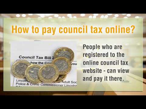How To Pay Council Tax | Council Tax
