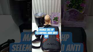 Mavka Tas HP Selempang Mini AntiAir #tashp #tasselempang #tasselempangmurah #mavka #slingbag #shorts