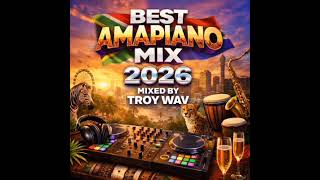  Best Amapiano Mix 2026   Benzoo X Lowbass Djy X Fada Figa  Mixed By Troy Wav