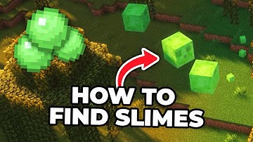 How To Find Slimes In Minecraft (2025 Guide)