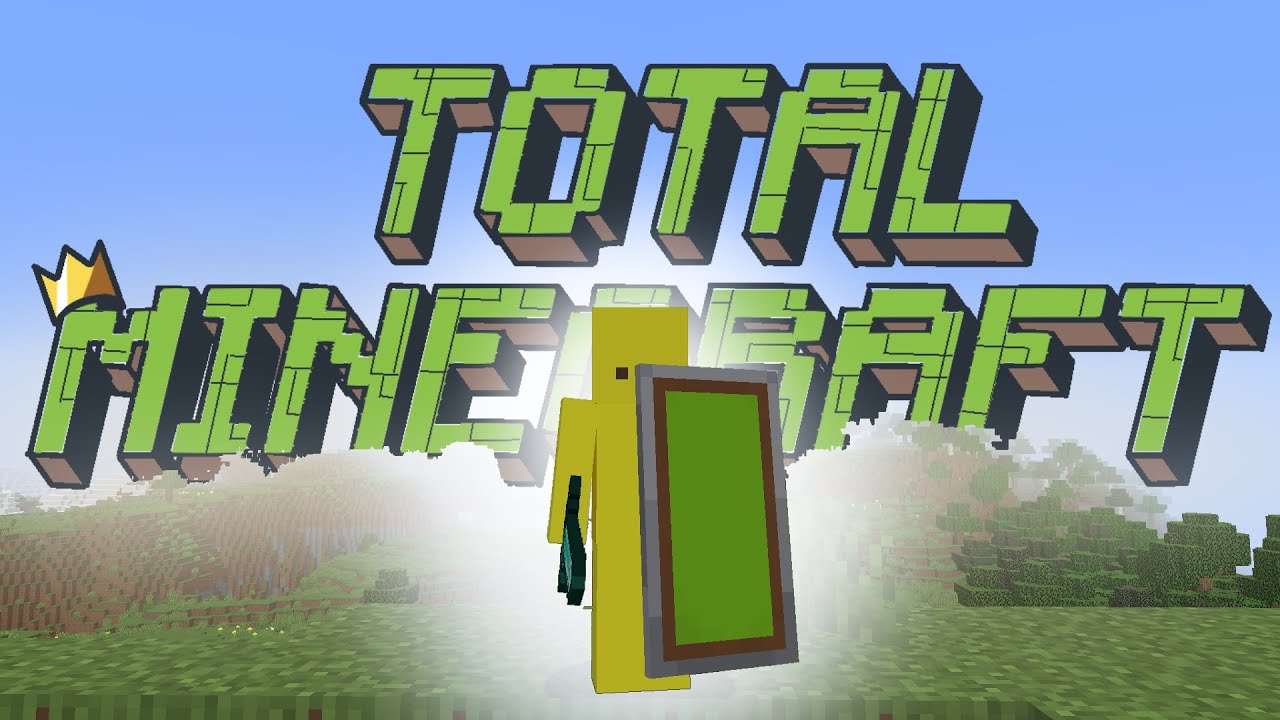 TOTAL MINECRAFT: THE FINALE.