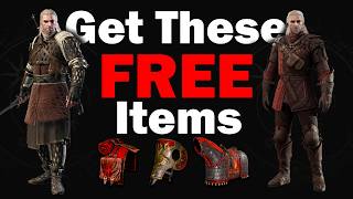 How To Access Your FREE Reward Items & Twitch Drops
