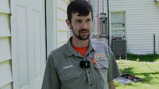 This Old Zinsco Panel Needed Replacing in a Bad Way | Full Service Upgrade