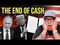 Secret Financial Nuke No One Sees Coming: $37 Trillion Reset - Say Goodbye to Cash!