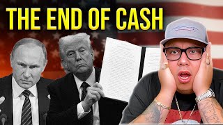 Secret Financial Nuke No One Sees Coming: $37 Trillion Reset - Say Goodbye to Cash!