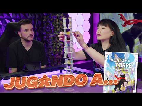 Jugando a... El gato y la torre