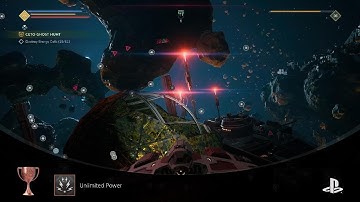 Everspace 2 Unlimited Power (BRONZE)Have the Sentinel