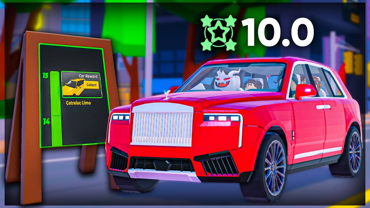 Обновление Establishment полностью изменило Taxi Boss… (Roblox)