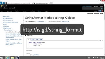 C# 13 Working with Strings  in C#.