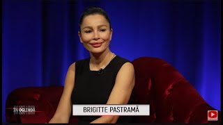 In Oglinda (02.06) - Brigitte Pastrama, drama de dupa moartea primului sot: ,,Am fost la puscarie"