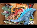 Hunting T-Rex, Distortus Rex, Spinosaurus, Megalodon, Mosasaurus And More Dinosaur Toy