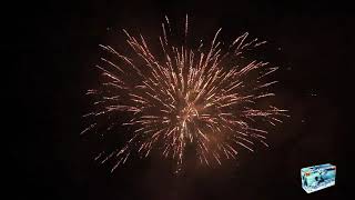 Салют TKB050 - ПОСЕЙДОН - разнокалиберная - 47 залпов #PYROtehnik #PYROtehnik63