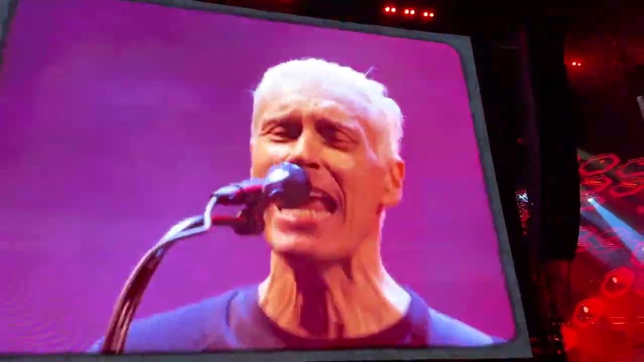 Die Ärzte - Junge Live 25.08.2024 Berlin Tempelhof