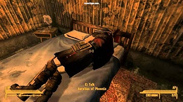 Aurelius of Phoenix Sleeping