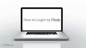How to Login to Plesk