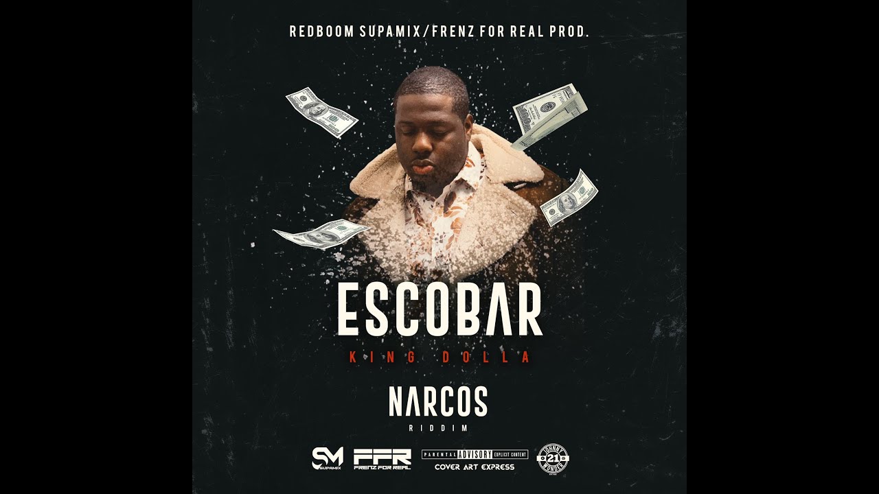 Ver KingDolla - Escobar (OFFICIAL MUSIC VIDEO) no YouTube Ver KingDolla - Escobar (OFFICIAL MUSIC VIDEO) no YouTube