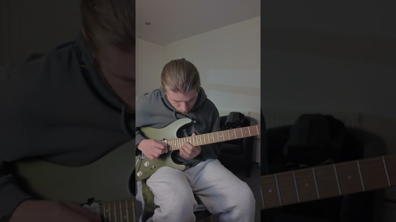 Another of my favourite solos 