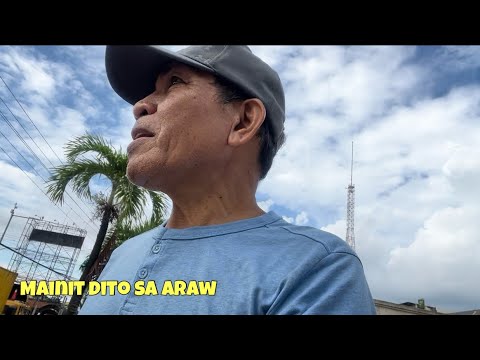 Mainit ngayon dito sa araw (June 28, 2026)