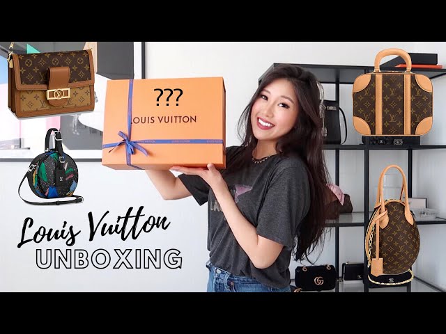 Unbox my LV HEADLINE BEANIE #unboxing #unboxlouisvuitton #louisvuitton