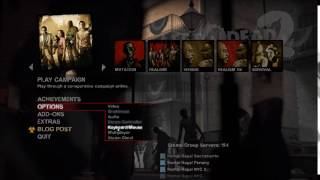 How To Enable Mouse Filter In Left 4 Dead 2