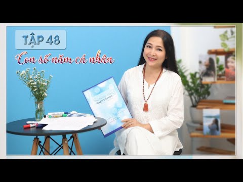 Video Tập 48: Con số năm cá nhân - Thay đổi cuộc sống với... - youtube