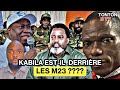 Kabila estil avec les m23  voici le resum de ce qui se passe kinshasa  congo congolais