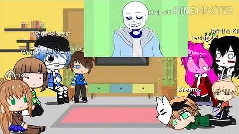 Fandoms reacts to |Undertale memes |Part 2|Gacha club | All credits to the owners in description