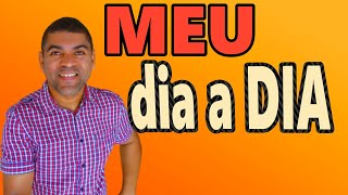 MEU DIA A DIA AQUI - BOM DIA  BRASIL/SILNET/ GRATIDAO