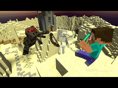 Minecraft ragdolls vol.3