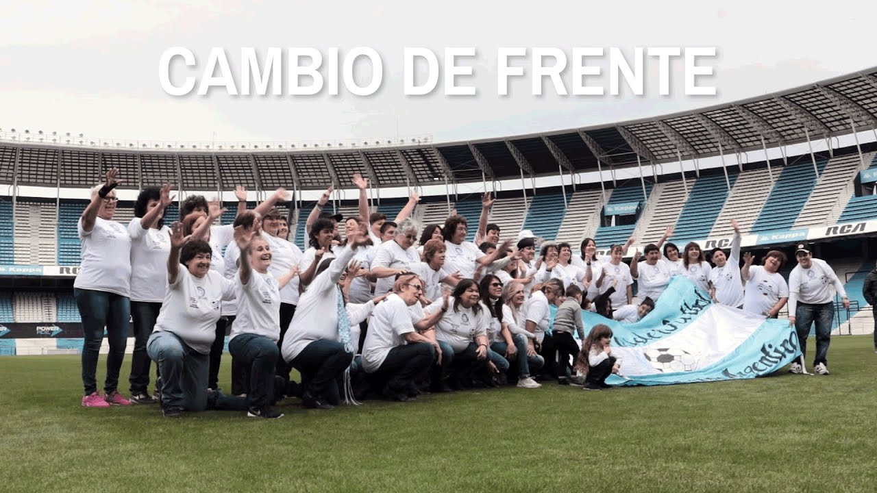 Cambio de frente - Trailer #1